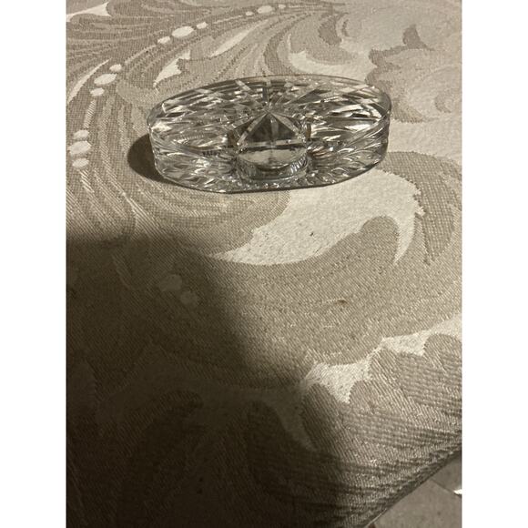 Waterford crystal clock - Picture 4 of 7